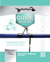 Load image into Gallery viewer, Saltwater &amp; Musky Guide Repair Kit
