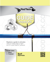Load image into Gallery viewer, Surf Rod Guide Repair Kit
