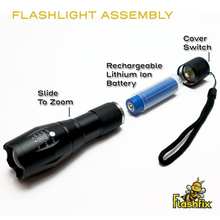 Load image into Gallery viewer, UV Torch Kit by FlashFix®
