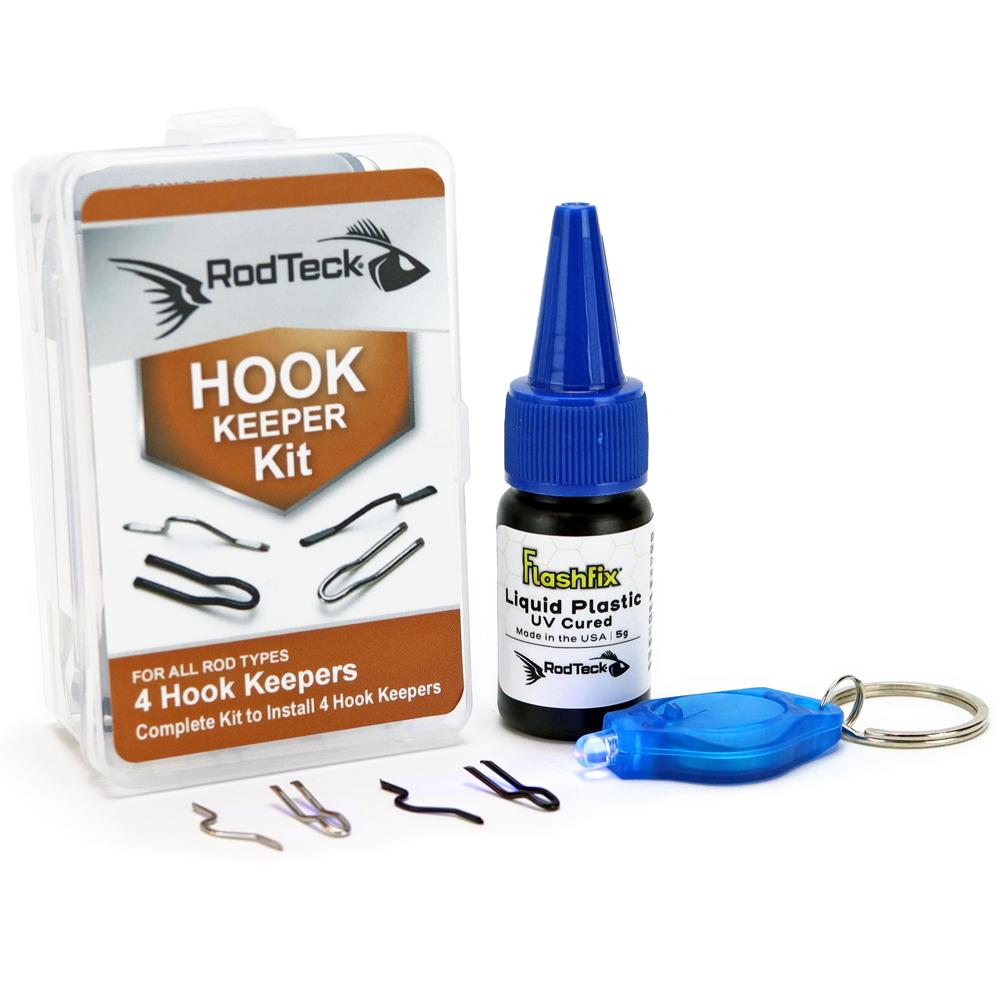 Hook Keeper Kit – RodTeck